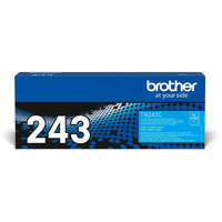 Brother BROTHER TN-243 (1K) CIÁN EREDETI TONER (TN243C)