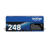 Brother BROTHER TN-248 (1K) FEKETE EREDETI TONER (TN248BK)