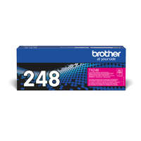 Brother BROTHER TN-248 (1K) MAGENTA EREDETI TONER (TN248M)