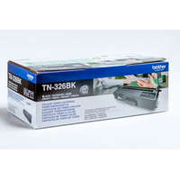 Brother BROTHER TN-326 (4K) FEKETE EREDETI TONER (TN326BK)