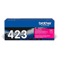 Brother BROTHER TN-423 (4K) MAGENTA EREDETI TONER (TN423M)