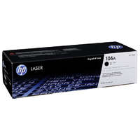 HP HP W1106A NO.106A FEKETE (1K) EREDETI TONER (W1106A)