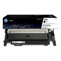 HP HP W2070A NO.117A FEKETE (1K) EREDETI TONER (W2070A)