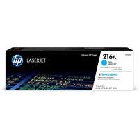 HP HP W2411A NO.216A CIÁN (0,8K) EREDETI TONER (W2411A)