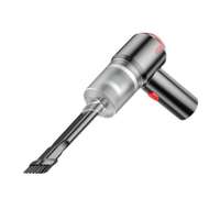 Netshop BLK Mini vezeték nélküli porszívó - autóporszívó - morzsaporszívó