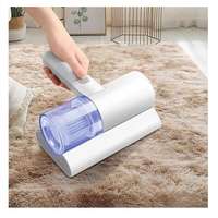 Netshop Akkumulátoros kézi porszívó, fertőtlenítő UV fénnyel, mosható HEPA szűrővel - szösz-, por- és morzsaporszívó, 50w