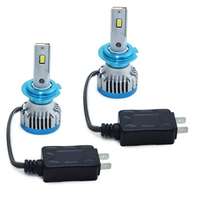 Netshop Super White canbus H7 LED fényszóró szett - 1 pár, 200W