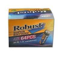 Netshop Robust 64 darabos prémium AA elem csomag - hatalmas csomag utánpótlás ceruzaelem