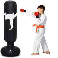 Netshop Felfújható, álló boxzsák - 160 cm