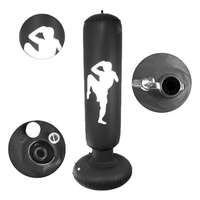 Netshop Felfújható boxzsák homokkal tölthető alappal kicsiknek és nagyoknak - 150 cm