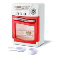 Netshop Világító és zenélő játék sütő edényekkel - 14 x 11 x 8 cm