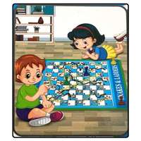 Netshop Kígyók és létrák társasjáték