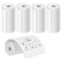 Netshop Thermo papír utántöltő készlet gyermek kamerához és mini nyomtatóhoz - 5,7 cm x 3 m