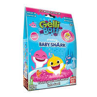 Vegatoys Gelli Baff Baby Shark fürdőzselé - rózsaszín 300 g-os