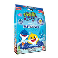 Vegatoys Gelli Baff Baby Shark fürdőzselé - kék 300 g-os