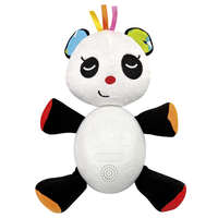 K&#039;s Kids Ks Kids Panda világító, zenélő szundi pajtás