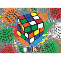 Prime 3D Rubik kocka 3D puzzle, 500 darabos