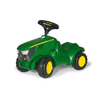 Rolly Toys Rolly Minitrac John Deere 6150 R lábbal hajtós mini traktor