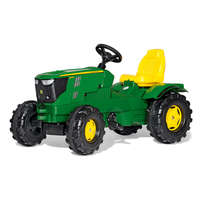Rolly Toys Rolly FarmTrac John Deere 6210R pedálos traktor