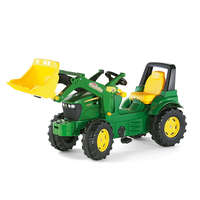 Rolly Toys Rolly FarmTrac John Deere 7930 pedálos markolós traktor