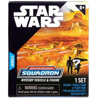 Jazwares Star Wars - Csillagok háborúja Micro Galaxy Squadron meglepetés jármű figurával 5 cm - Series 2
