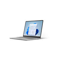 MICROSOFT Microsoft Surface Laptop Go / Intel i5-1035G1 / 16 GB / 256GB NVME / CAM / (1536 x 1024) / HU / Intel Iris Plus Graphics / Win 11 Pro 64-bit használt laptop
