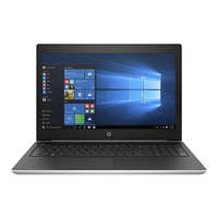 HP HP ProBook 450 G5 / Core i5 8250U 1.6GHz/8GB RAM/256GB SSD PCIe+500GB HDD/FP/4G/webcam/15.6 FHD (1920x1080)/backlit kb/num/Windows 11 Pro 64-bit használt laptop