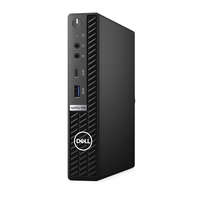 Dell Dell Optiplex 7080 Micro / Intel i5-10600T / 16GB / 256GB NVMe SSD / Intel UHD Graphics / Win 11 Pro 64-bit használt PC