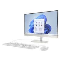 HP HP 24-cr1002nx All-in-One / Intel Core Ultra 7 155U / 16GB / 512GB NVMe SSD / CAM / FHD / Intel Graphics / Win 11 Home 64-bit All In One renew PC