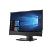 Dell Dell Optiplex 5270 AiO / Intel i5-9500 / 16GB / 512GB NVMe SSD / CAM / FHD / Intel UHD Graphics / Win 11 Pro 64-bit All In One használt PC
