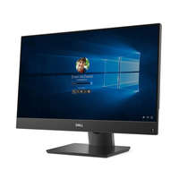Dell Dell Optiplex 7470 AiO / Intel i5-9500 / 16GB / 512GB NVMe SSD / NOCAM / FHD / Intel UHD Graphics / Win 11 Pro 64-bit All In One használt PC