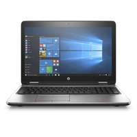 HP HP ProBook 650 G3 / Intel i5-7300U / 8 GB / 256GB NVME / CAM / FHD / HU / Intel HD Graphics 520 / Win 10 Pro 64-bit használt laptop