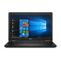 Dell Dell Latitude 5590 / 15.6 inch / Intel i5-8350U / 16GB / 256GB NVMe SSD / CAM / FHD / HU / Intel UHD Graphics / Win 11 Pro 64-bit használt laptop