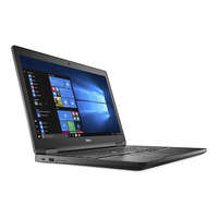 Dell Dell Latitude 5580 / 15.6 inch / Intel i5-7300U / 8GB / 256GB SSD / CAM / FHD / HU / Intel HD Graphics / Win 10 Pro 64-bit használt laptop