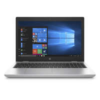 HP HP ProBook 650 G5 / Intel i7-8665U / 8 GB / 512GB NVME / CAM / FHD / HU / Intel UHD Graphics 620 / Win 11 Pro 64-bit használt laptop