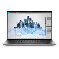 Dell Dell Precision 5560 / 15.6 inch / Intel i7-11850H / 32GB / 512GB NVMe SSD / CAM / WUXGA / HU / NVIDIA Quadro T1200 4GB / Win 11 Pro 64-bit használt laptop