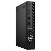 Dell Dell Optiplex 3080 Micro / Intel i3-10100T / 16GB / 256GB NVMe SSD / Intel UHD Graphics / Win 11 Pro 64-bit használt PC