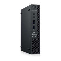 Dell Dell Optiplex 3060 Micro / Intel i5-8500T / 8GB / 256GB SSD / Intel UHD Graphics / Win 11 Pro 64-bit használt PC