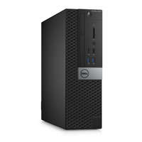 Dell Dell Optiplex 3040 SFF / Intel i5-6500 / 8GB / 256GB SSD / Intel HD Graphics / Win 10 Pro 64-bit használt PC
