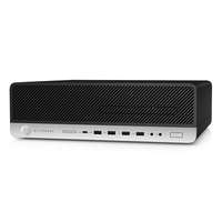 HP HP EliteDesk 800 G4 SFF / Intel i7-8700 / 16 GB / 512GB NVME / NOCAM / Intel UHD Graphics 630 / Win 11 Pro 64-bit használt PC