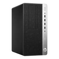 HP HP ProDesk 600 G3 MT / Intel i7-6700 / 8GB / 512GB SSD / Intel HD Graphics / Win 10 Pro 64-bit használt PC
