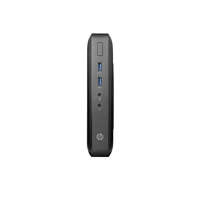 HP HP t520 Flexible Thin Client / AMD GX-212JC / 4GB / 16GB SSD / AMD Radeon Graphics / nan használt PC