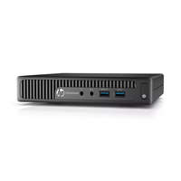 HP HP EliteDesk 705 G3 DM / AMD Quad-Core A10-9700E / 8GB / 256GB NVMe SSD / AMD Radeon R7 / Win 10 Pro 64-bit használt PC