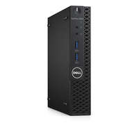 Dell Dell Optiplex 3050 Micro / Intel Pentium G4400T / 8GB / 256GB SSD / Intel HD Graphics / Win 10 Pro 64-bit használt PC