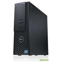 dell Dell Precision T1700 / Intel Xeon E3-1226 v3 / 32 GB / 256GB SSD + 1TB HDD / NOCAM / NVIDIA Quadro K2200 4GB / Win 10 Pro 64-bit használt PC