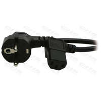 ROLINE ROLINE kábel Hálózati tápkábel 1.8m