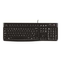 LOGITECH LOGITECH Billentyűzet - K120 Vezetékes USB, US