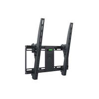 MULTIBRACKETS MULTIBRACKETS Fali konzol, M Universal Tilt Wallmount Black Medium (32-65", max.VESA: 400x400 mm, 75 kg)