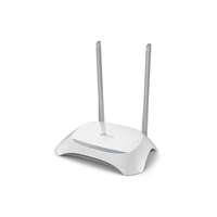 TP-LINK TP-LINK Wireless Router N-es 300Mbps 1xWAN(100Mbps) + 4xLAN(100Mbps), TL-WR840N
