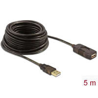 DELOCK DELOCK kábel USB 2.0 hosszabbító aktív 5m